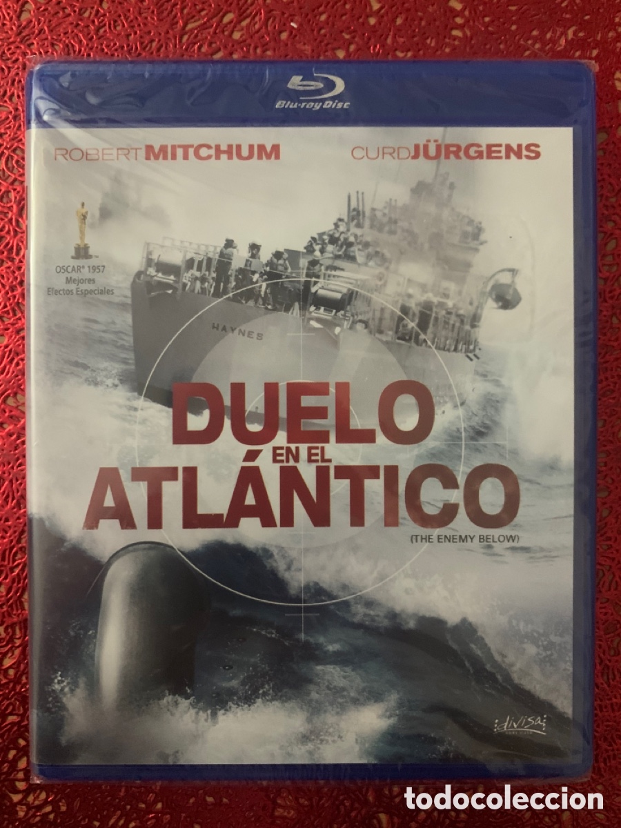 Cine: Duelo en el atlantico - Foto 1