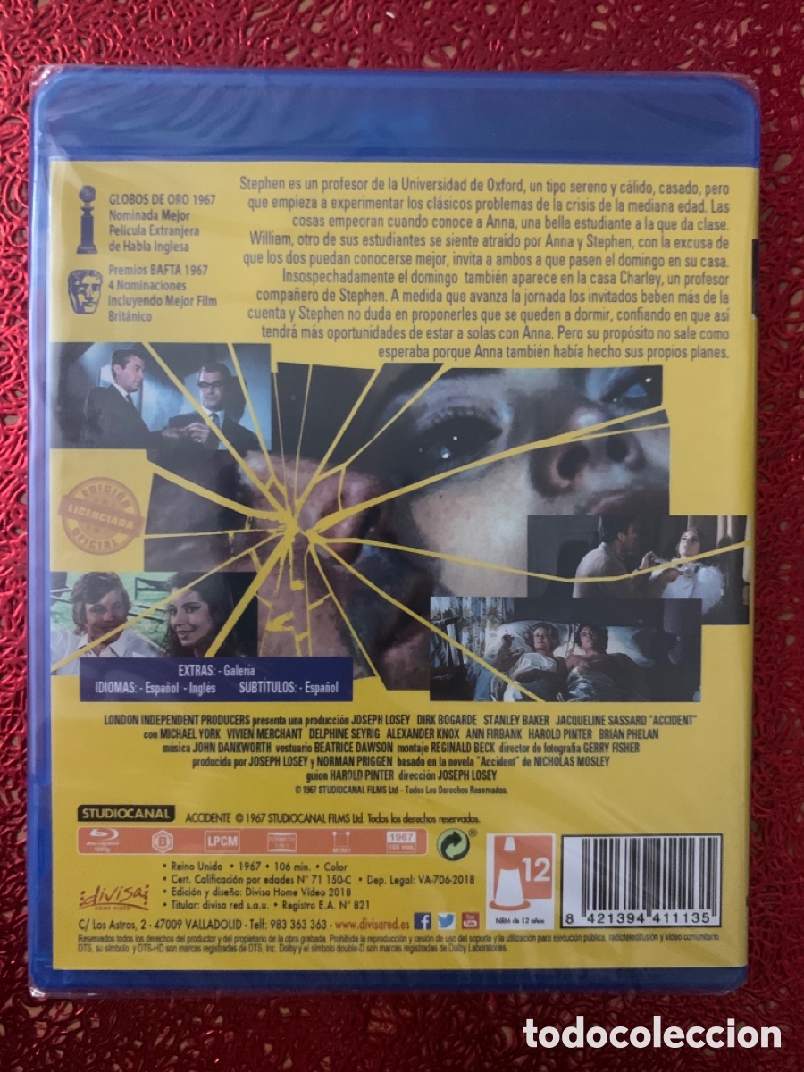 Cine: Accidente - Foto 2