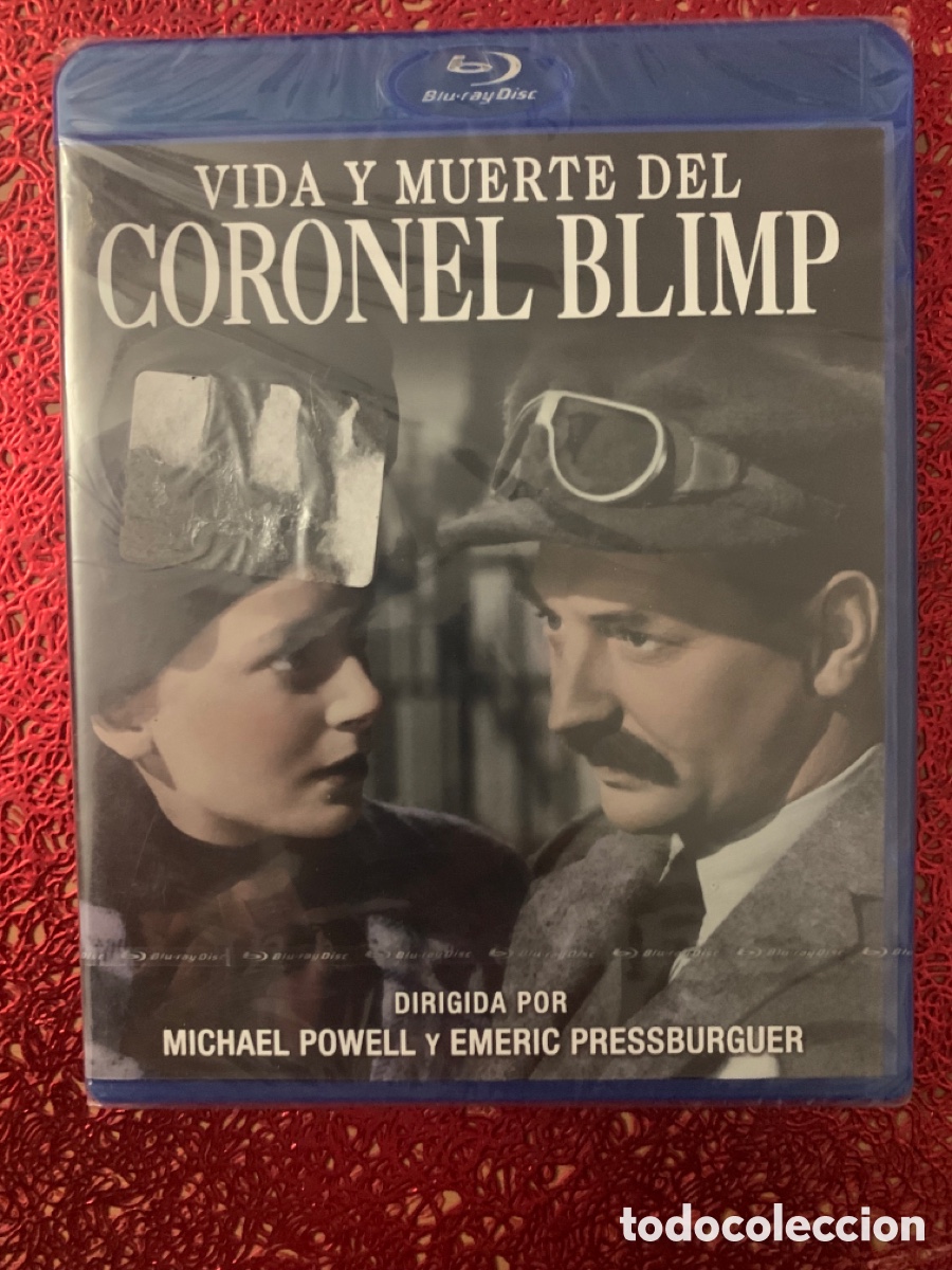 Cine: Vida y muerte del Coronel Blimp - Foto 1