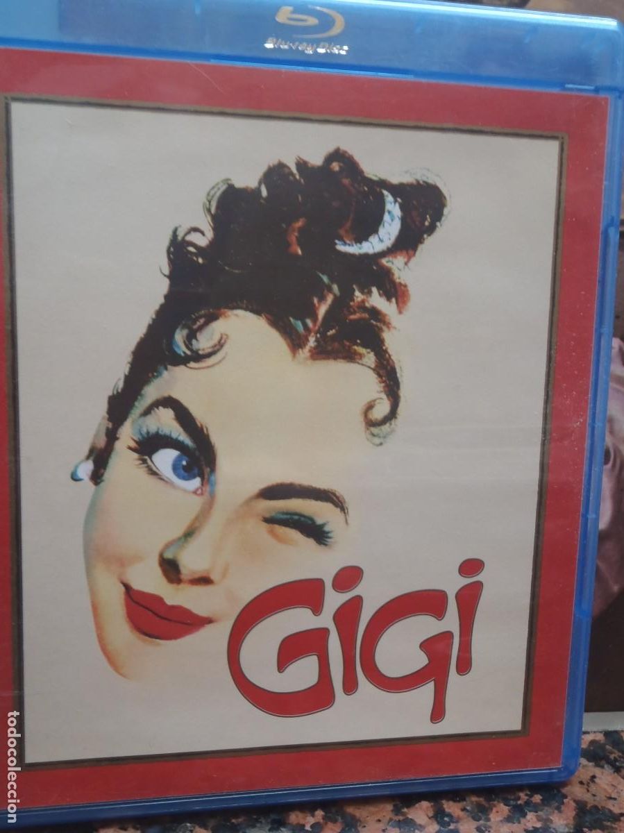 Cine: GIGI - Foto 1