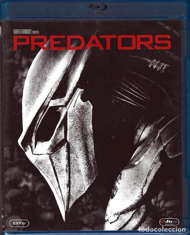 Cine: PREDATORS (BLURAY + COPIA DIGITAL) - Foto 1