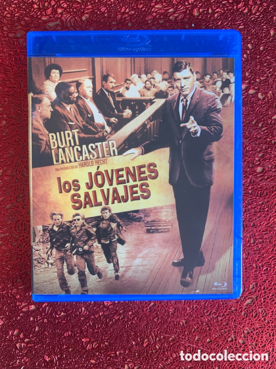 Cine: Los jovenes salvajes - Foto 1
