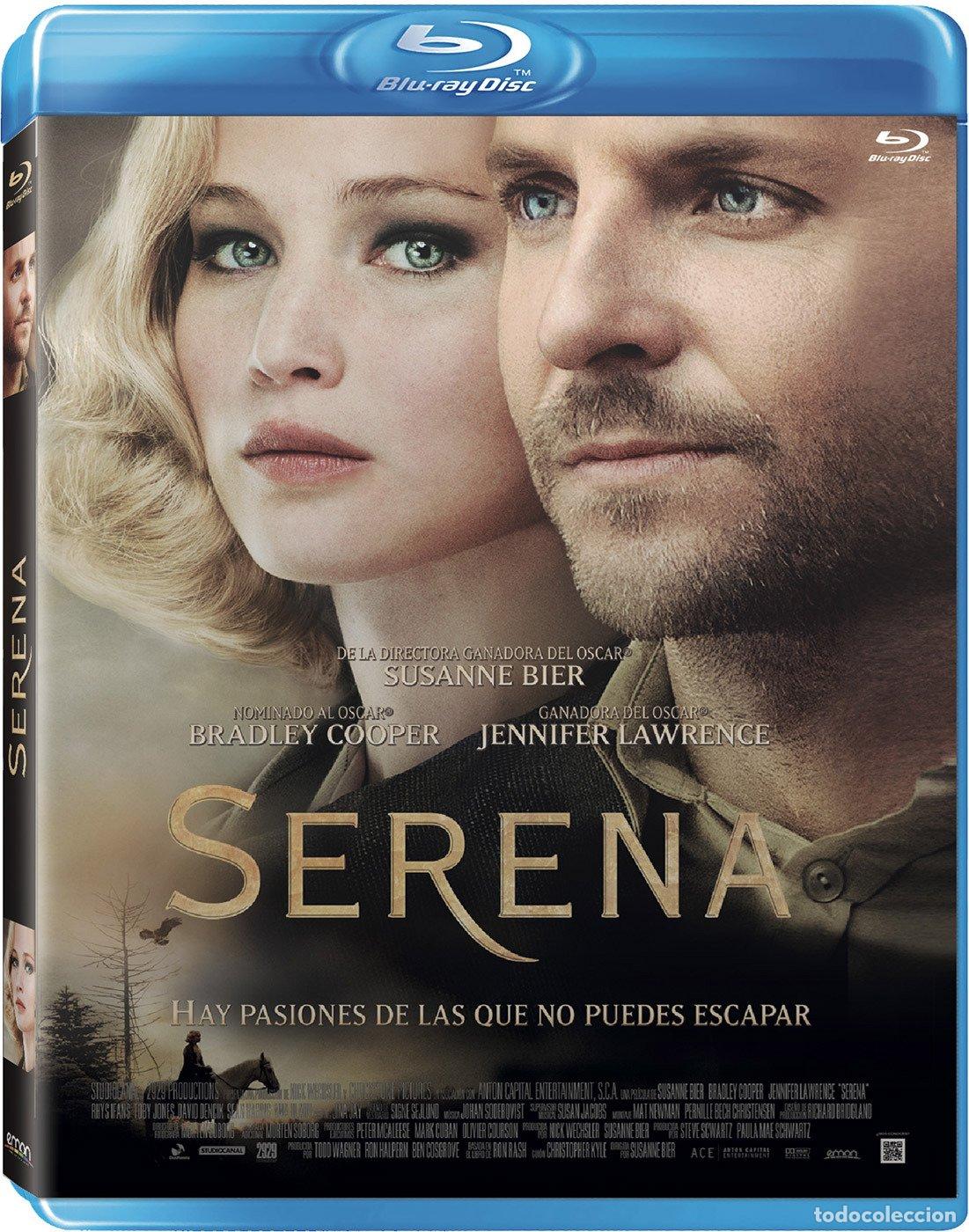 Cine: SERENA BD - NUEVO - Foto 1
