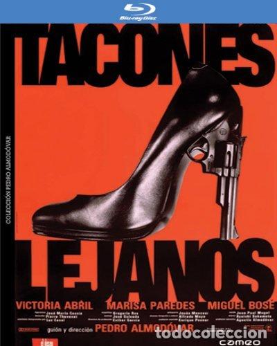 Kino: TACONES LEJANOS BD - NUEVO