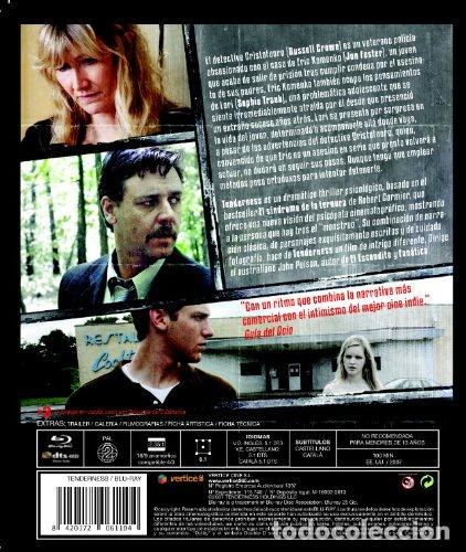 Cine: TENDERNESS BD - NUEVO - Foto 2
