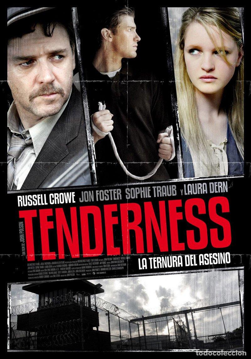 Cine: TENDERNESS BD - NUEVO - Foto 1