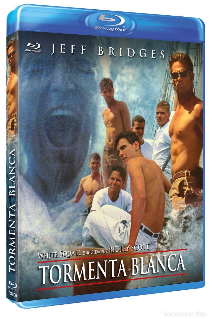 Cine: TORMENTA BLANCA BD - NUEVO - Foto 1