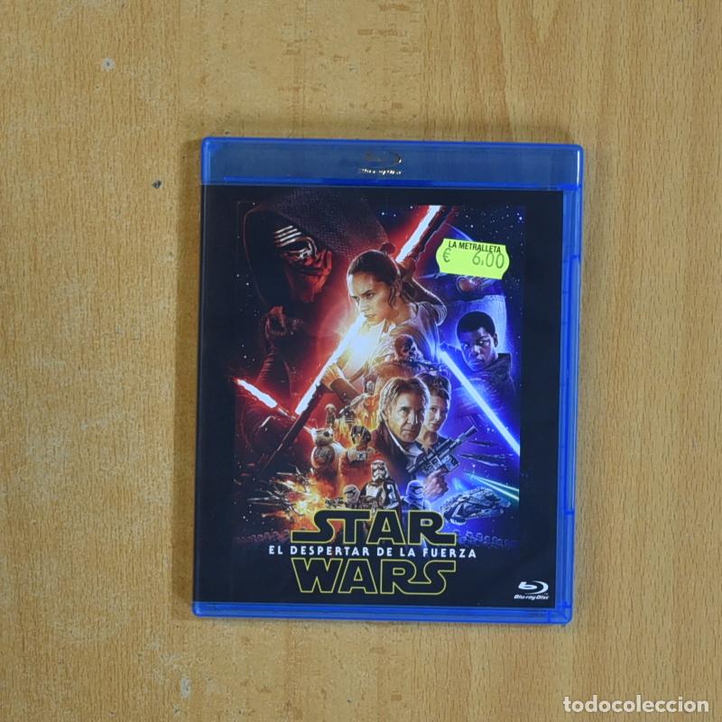 star wars - blu ray - Compra venta en todocoleccion