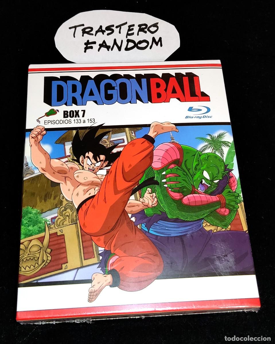 Dragon Ball Filmes E Especiais Completo Em Blu-ray