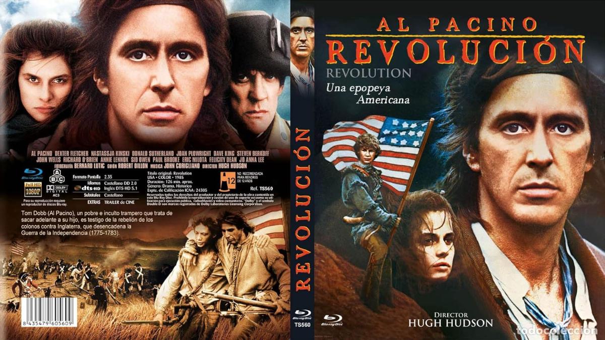 Cine: REVOLUCION BD - NUEVO - Foto 2