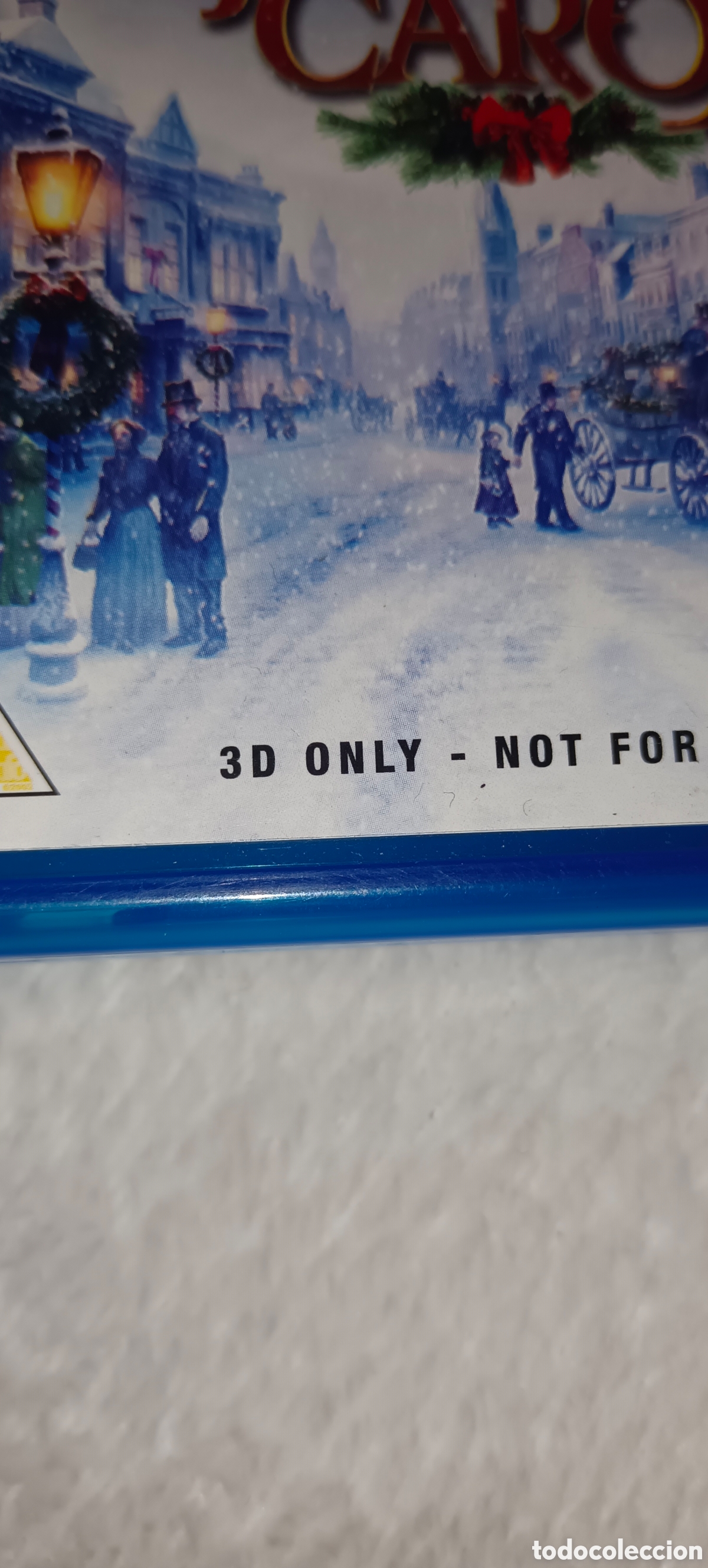 Cine: Cuento de navidad - Blu-ray 3D - Castellano - Foto 7