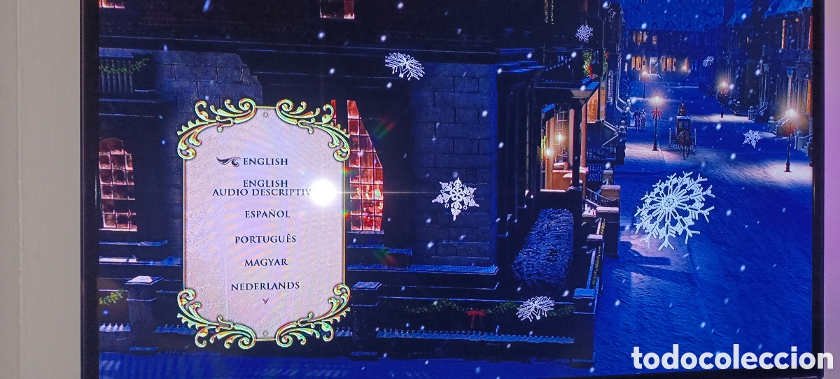 Cine: Cuento de navidad - Blu-ray 3D - Castellano - Foto 8