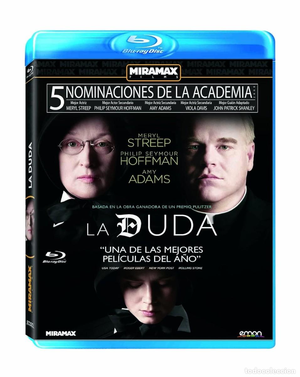 Cine: La duda blu ray nuevo precintado - Foto 1
