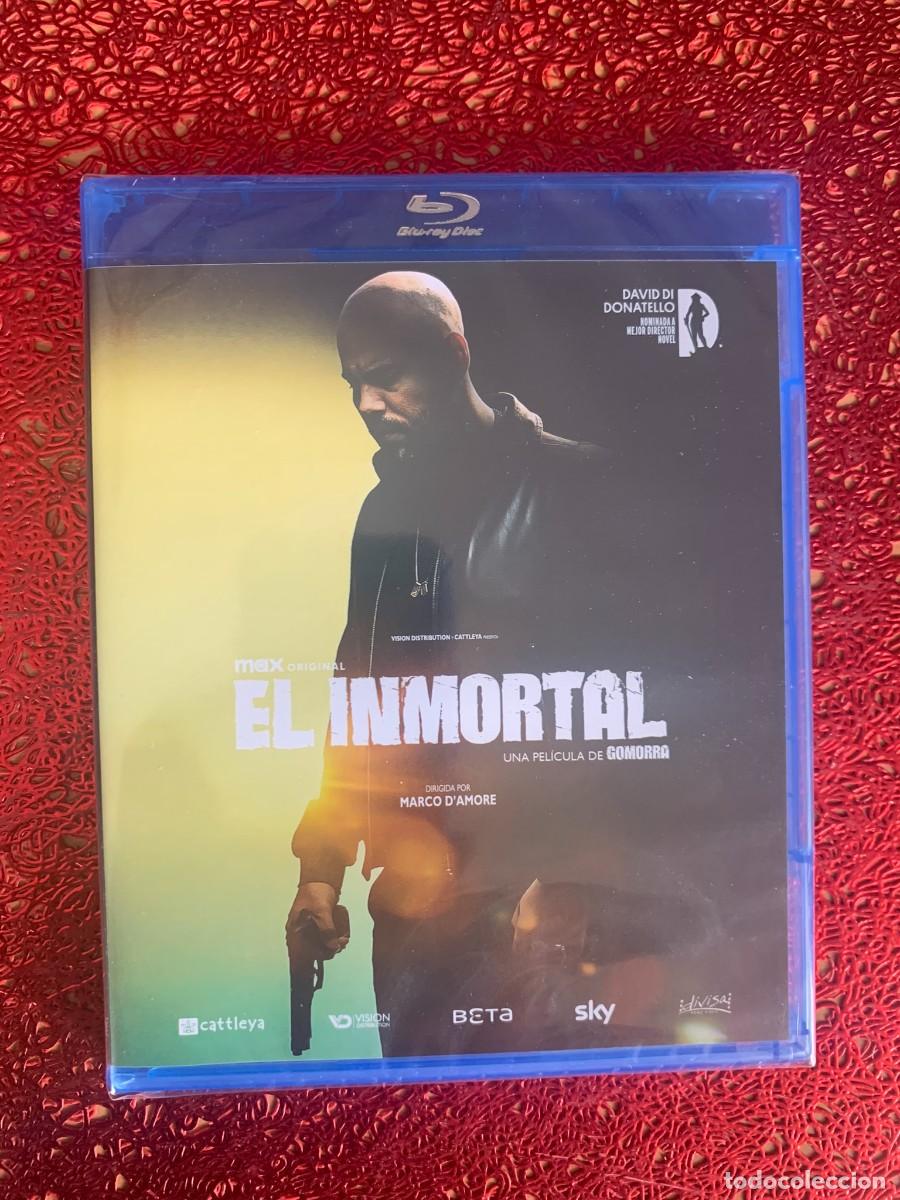 Cine: EL INMORTAL - excelente - Foto 1