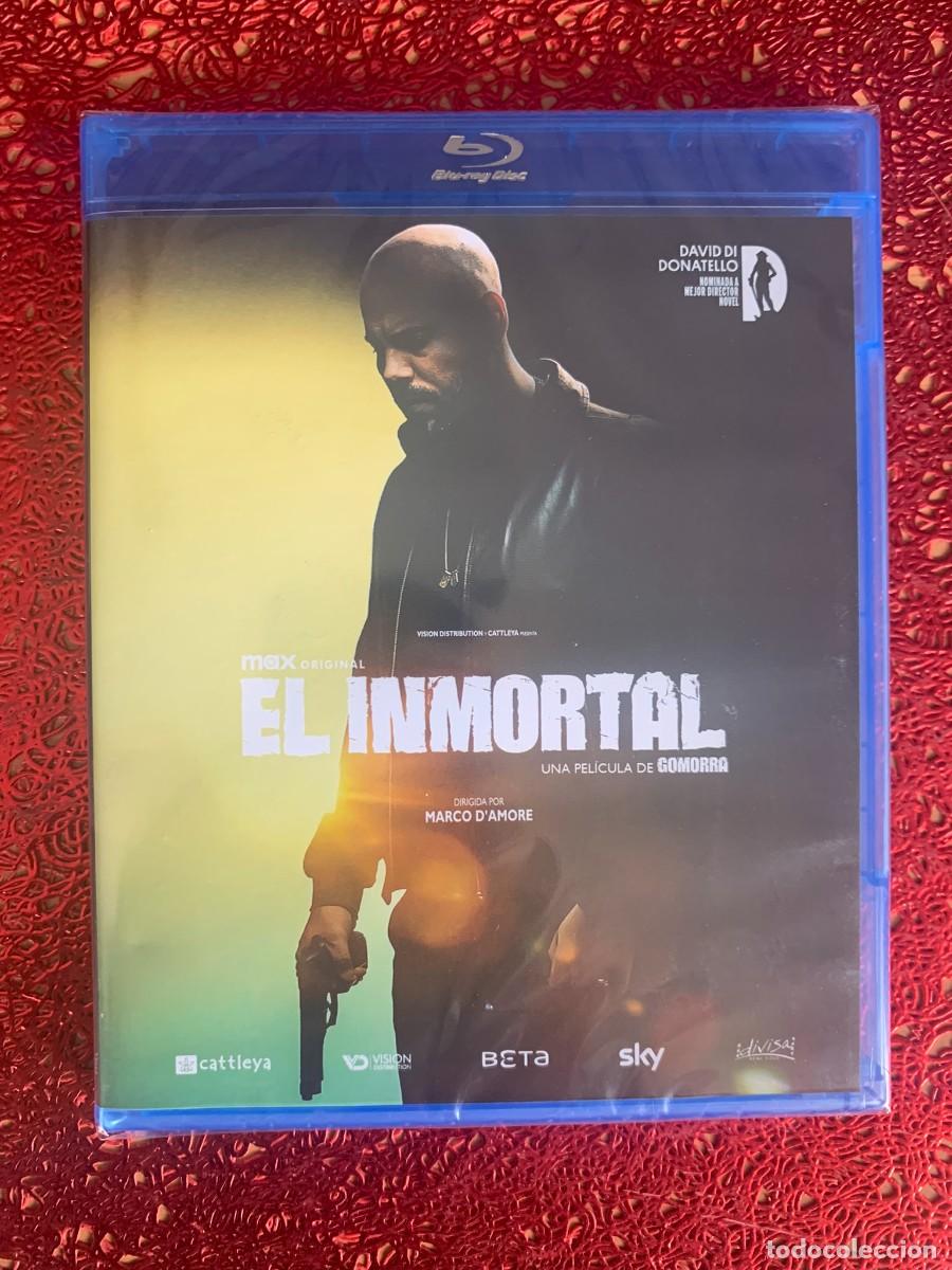 Cine: EL INMORTAL - excelente - Foto 1