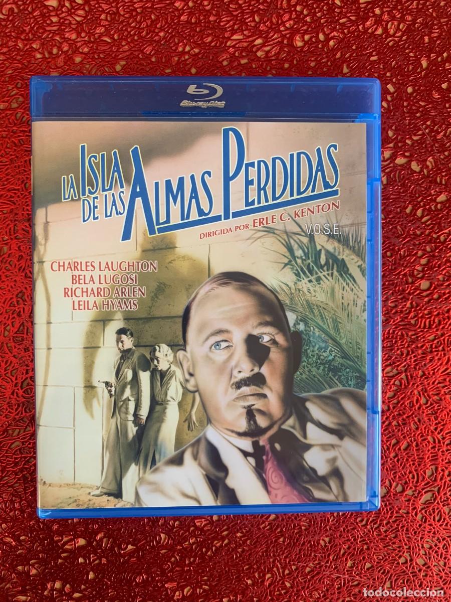 Cine: LA ISLA DE LAS ALMAS PERDIDAS - Foto 1