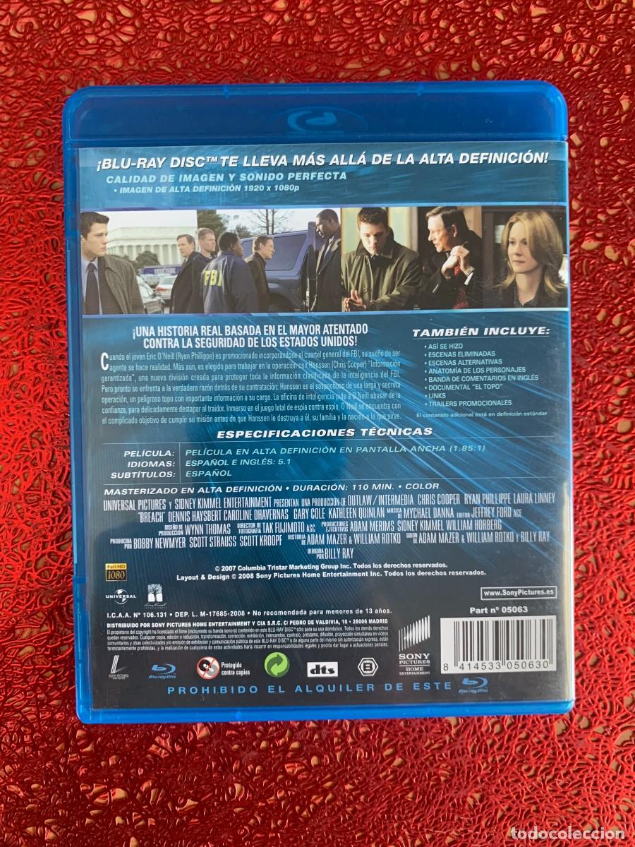 Cine: EL ESPIA - excelente - Foto 2