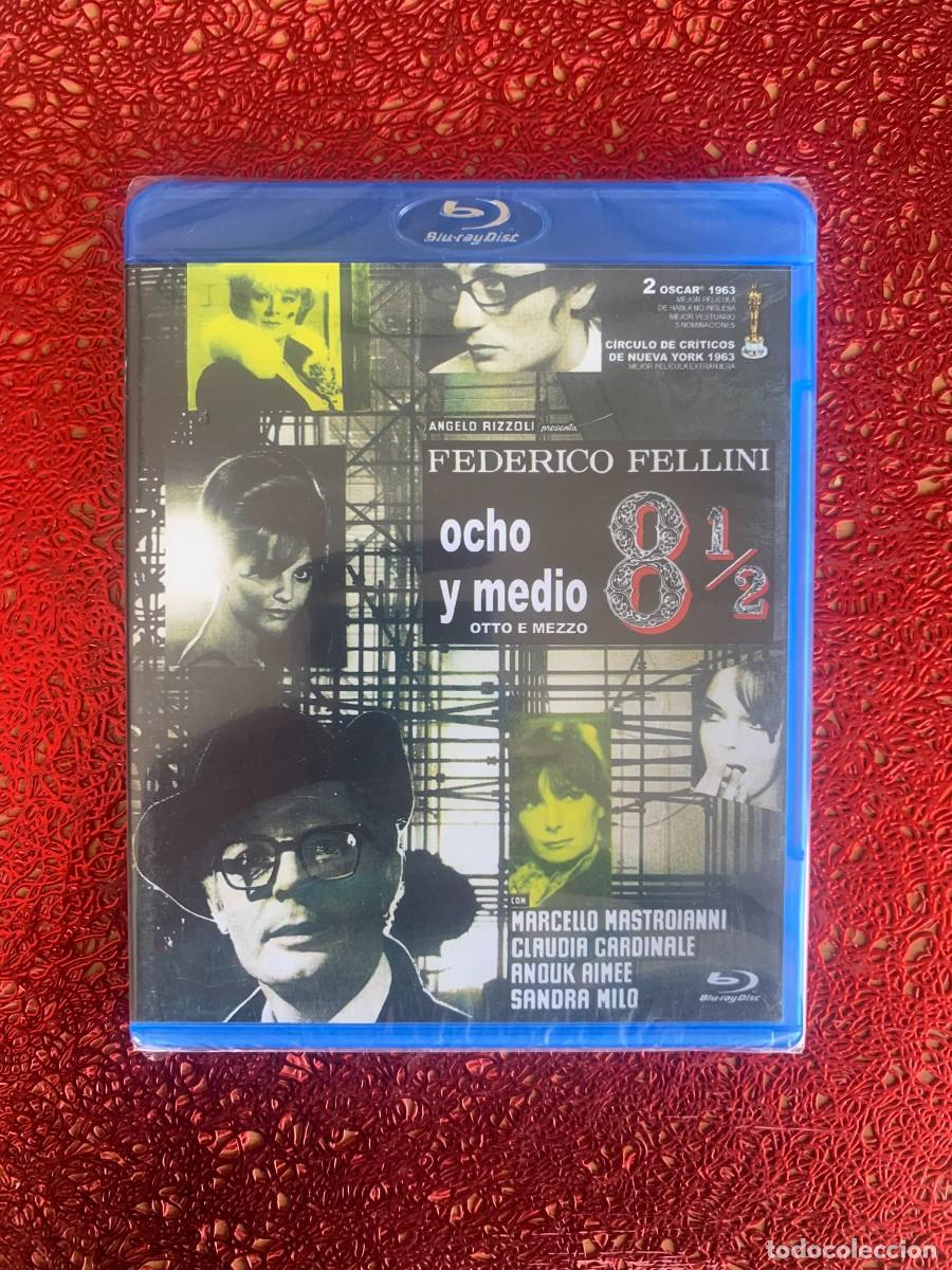 Cine: OCHO Y MEDIO DE FELLINI - Foto 1