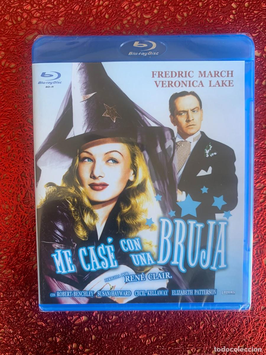 Cine: ME CASE CON UNA BRUJA - Foto 1
