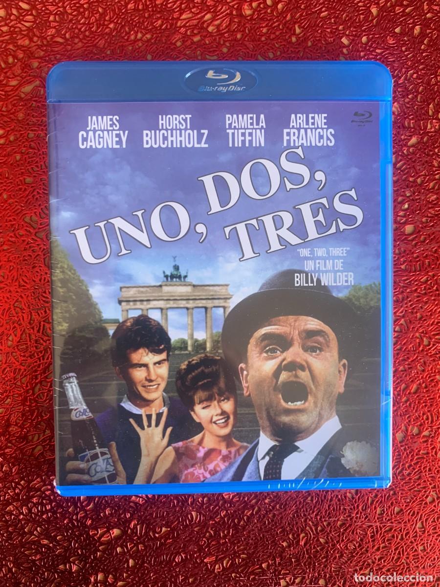 Cine: UNO DOS TRES - cl&aacute;sico excelente - Foto 1