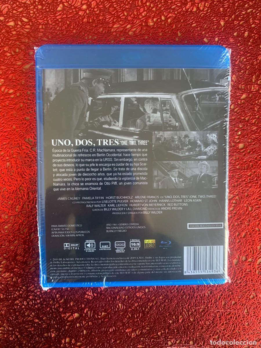 Cine: UNO DOS TRES - cl&aacute;sico excelente - Foto 2