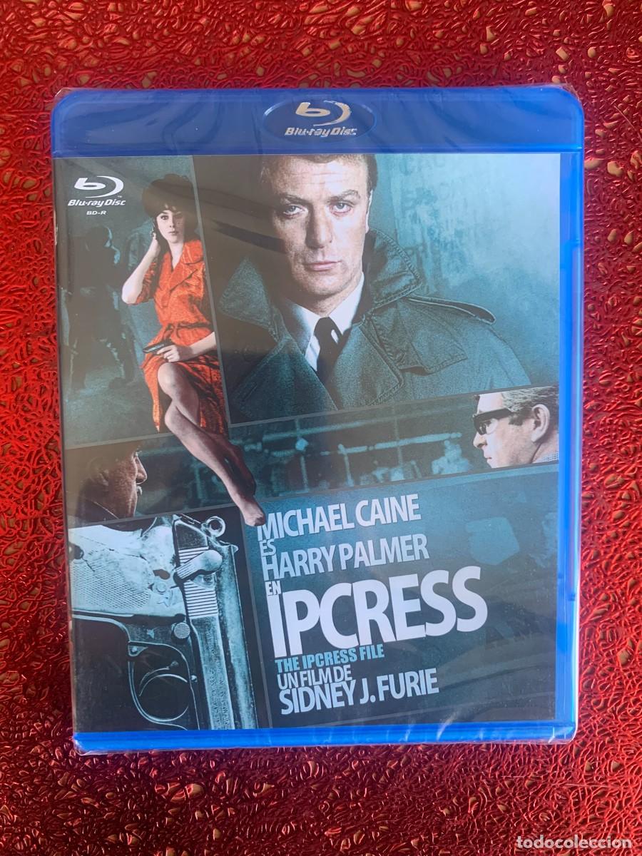 Cinema: IPCRESS - excelente pel&iacute;cula