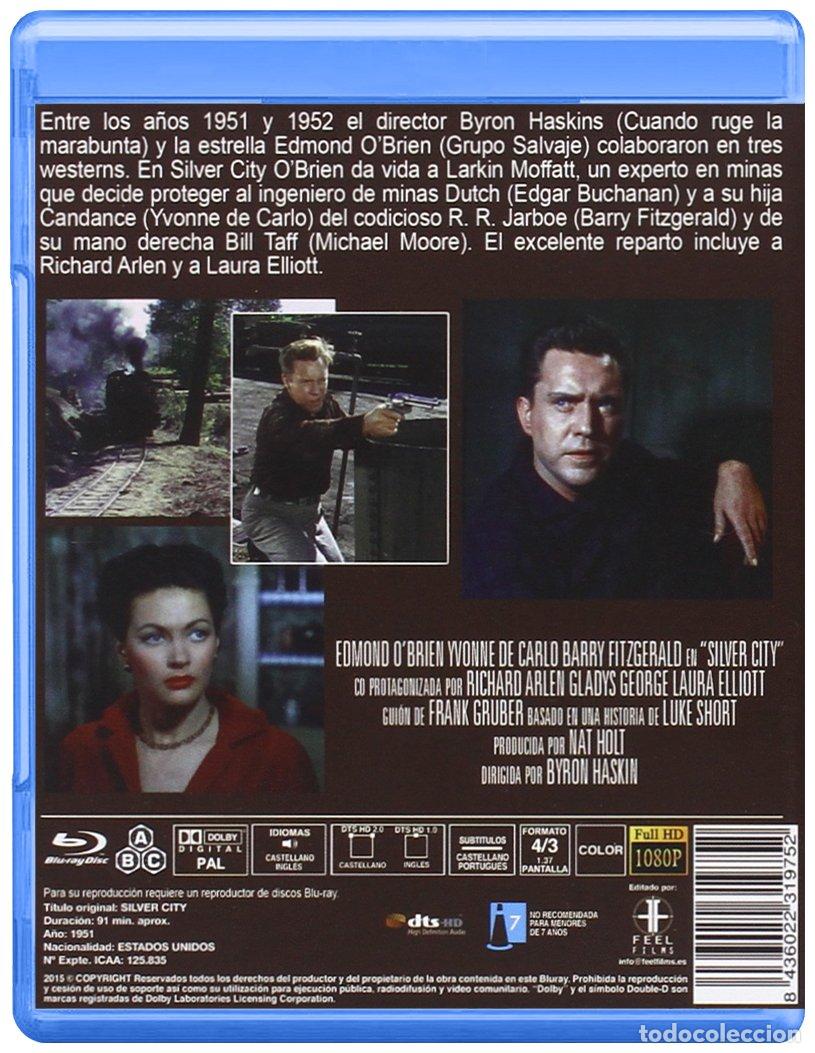 Cine: SILVER CITY BD - NUEVO - Foto 2
