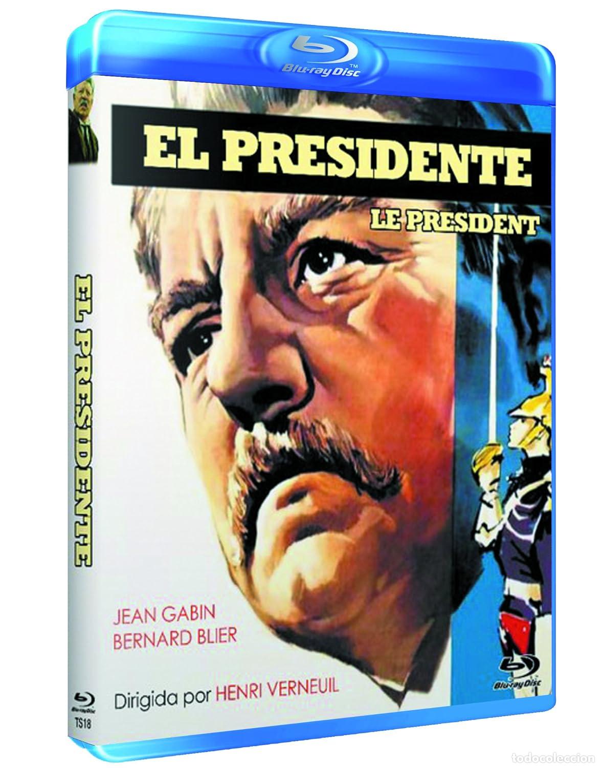 Cine: EL PRESIDENTE BD - NUEVO - Foto 1