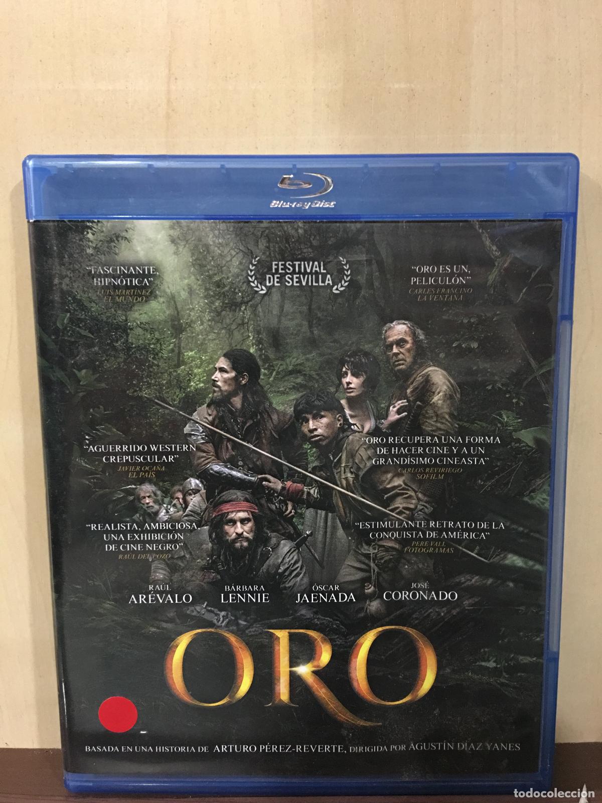 Cine: Oro (2&ordf; Mano - Bueno) - Foto 1