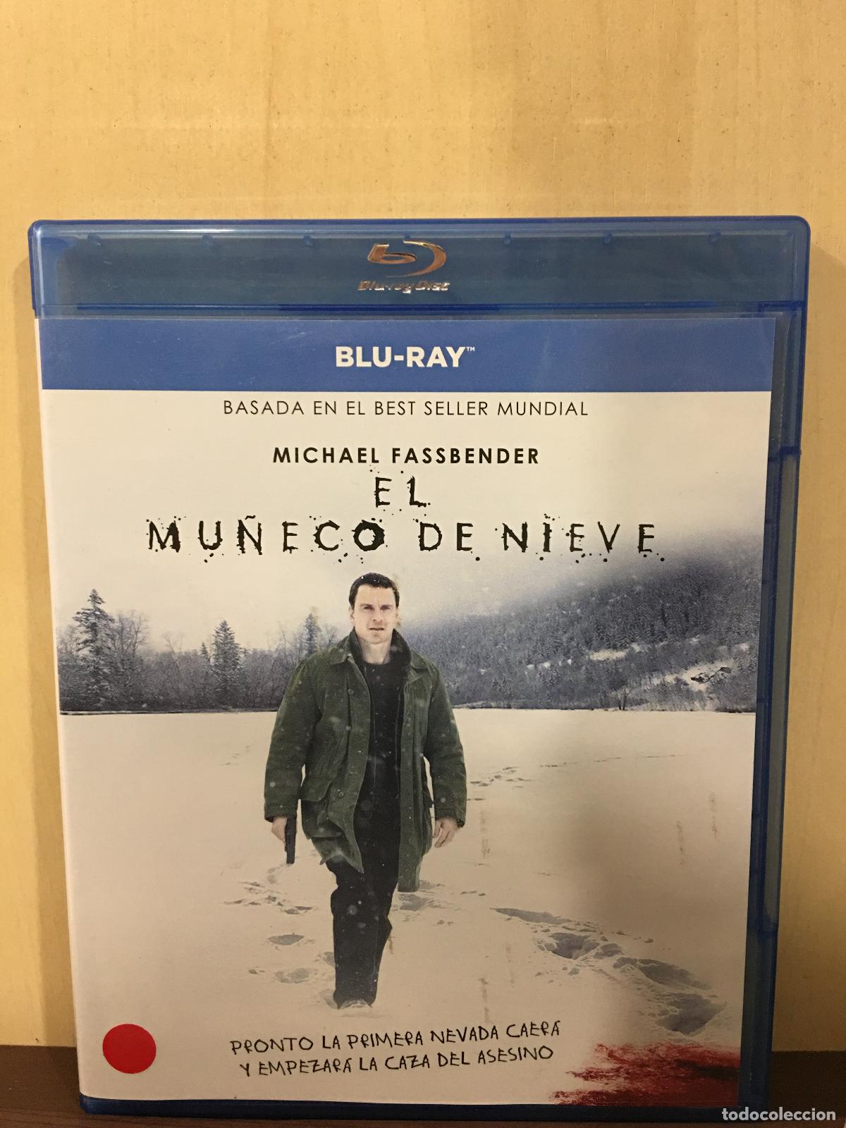 Cine: El mu&curren;eco de nieve (2&ordf; Mano - Bueno)