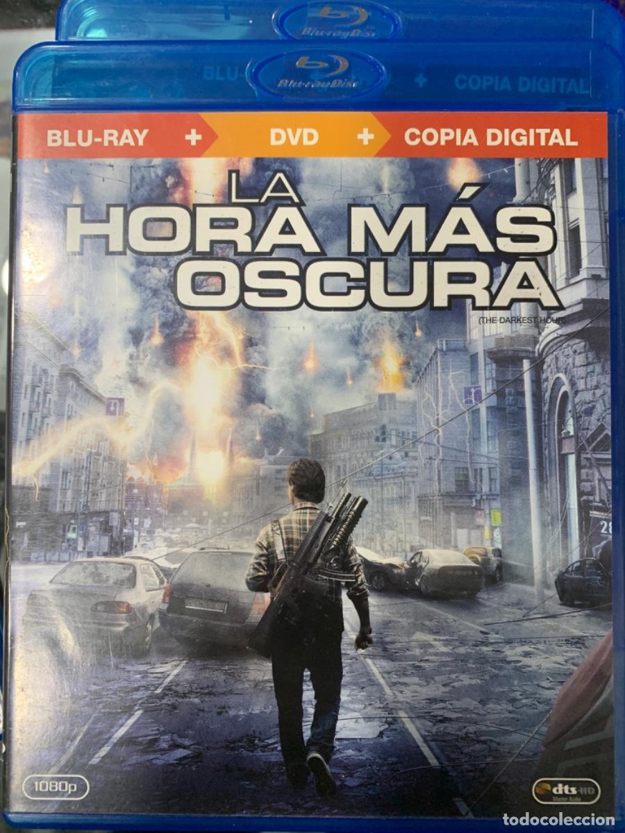 Cine: La hora m&aacute;s oscura Estambul (Blue ray + DVD) )