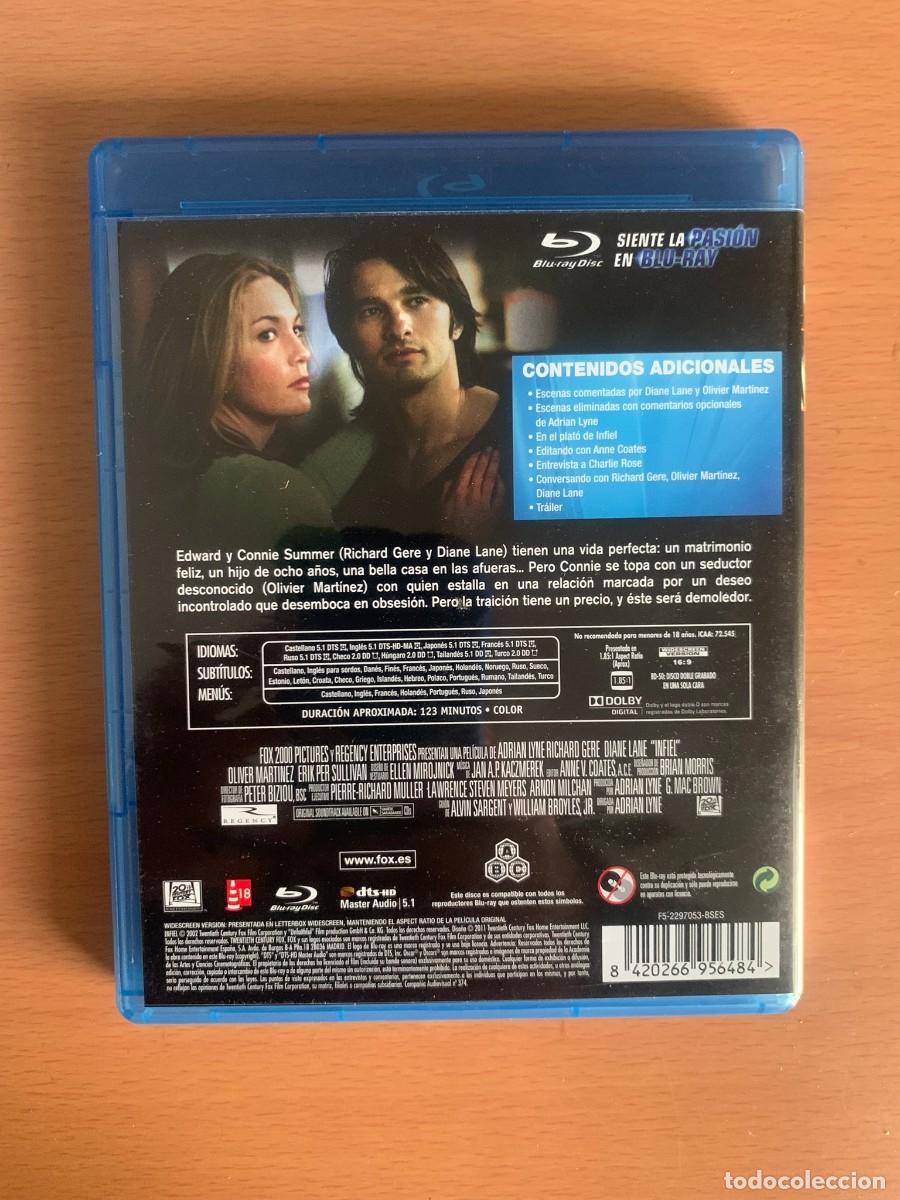 Cine: INFIEL - Foto 2