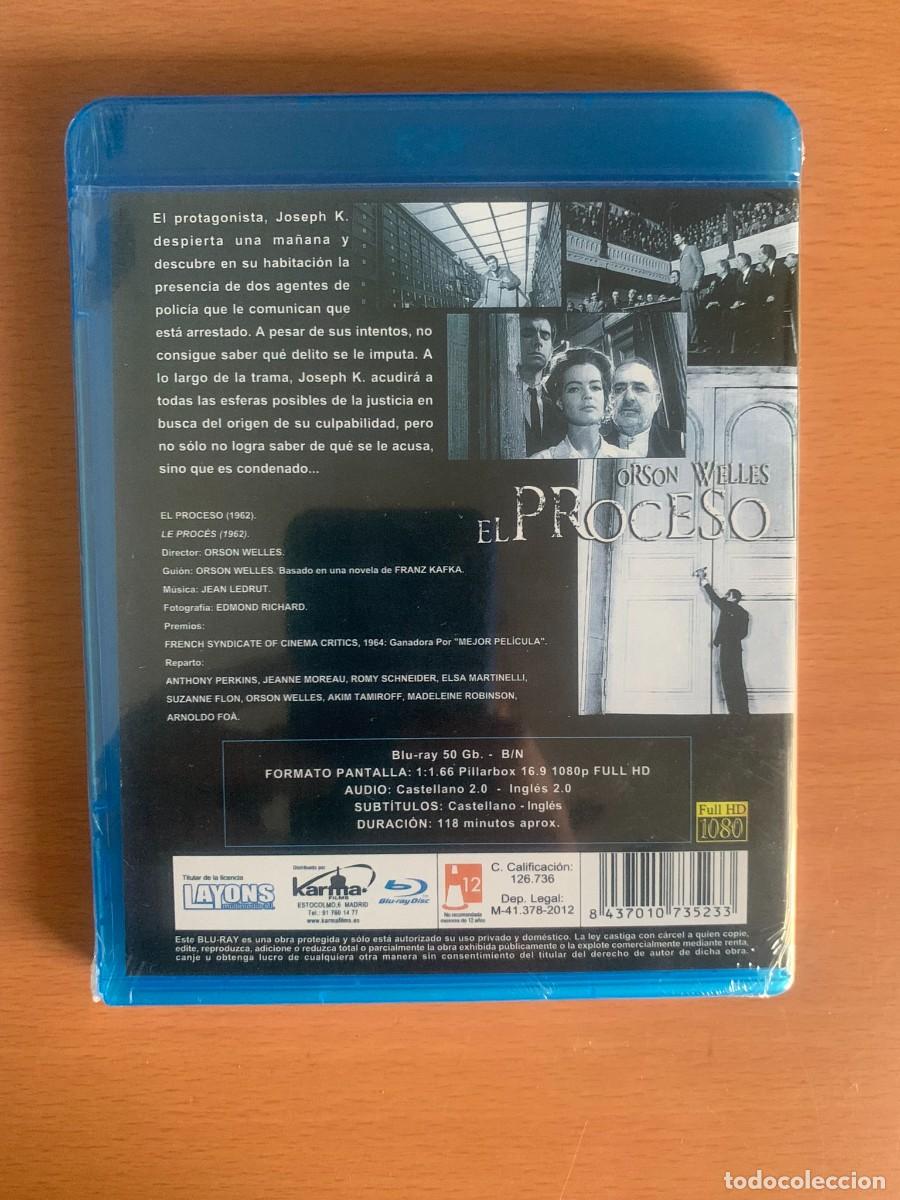 Cine: EL PROCESO - Foto 2