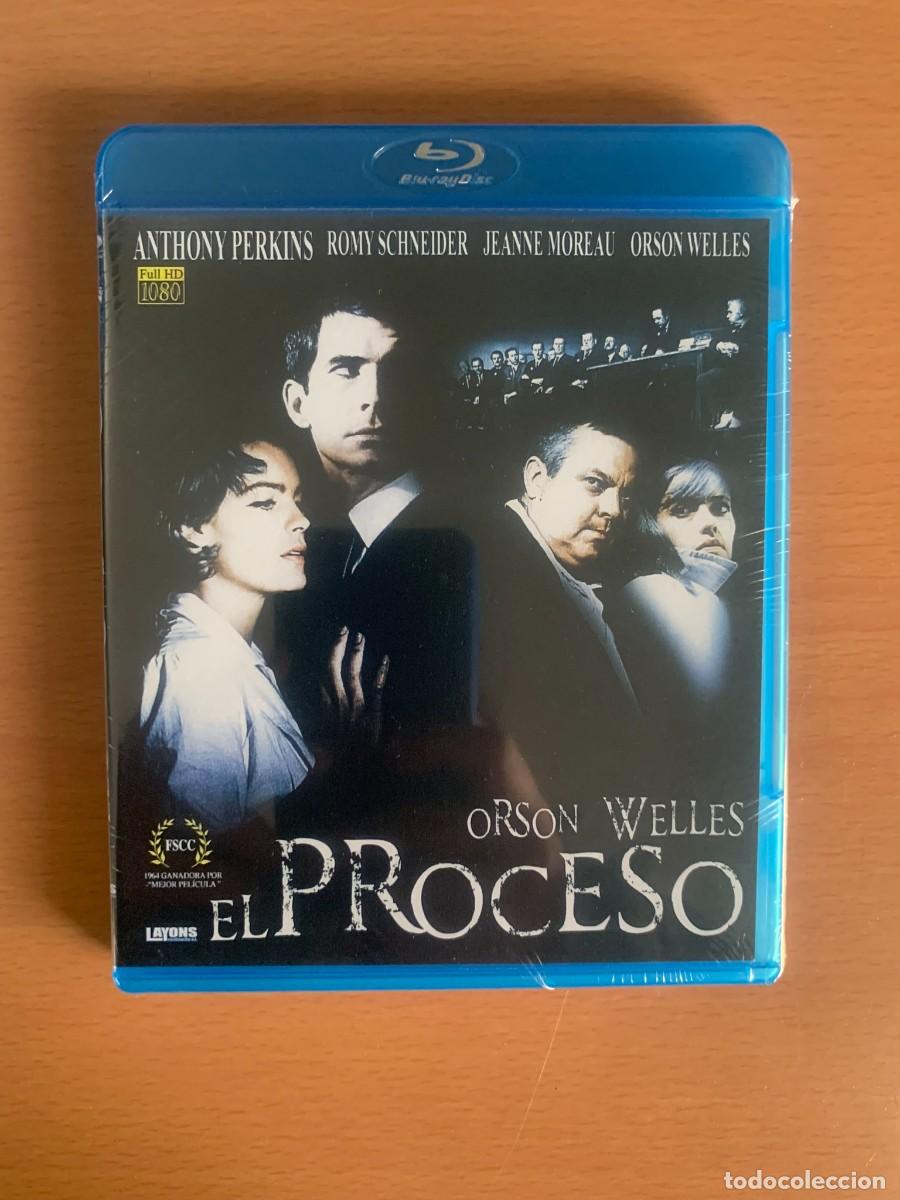 Cine: EL PROCESO - Foto 1