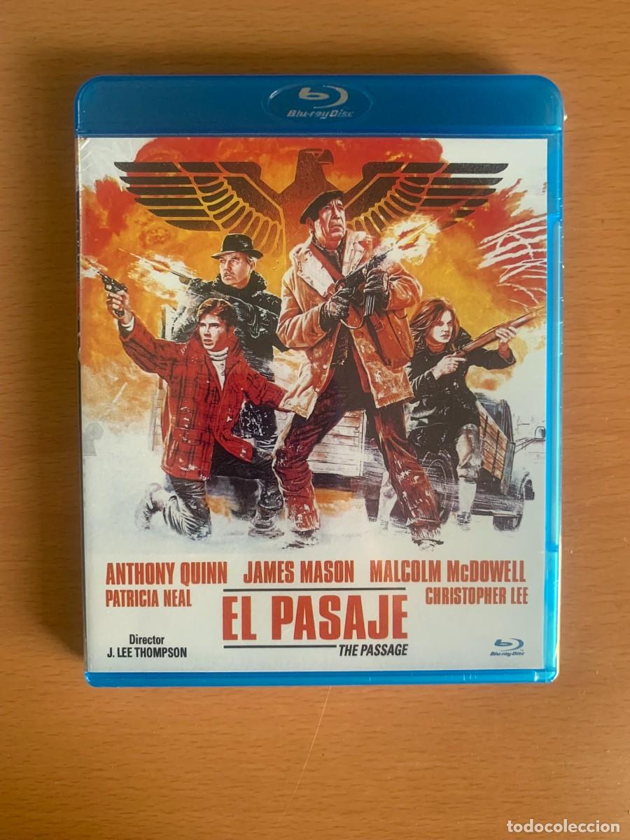 Cine: EL PASAJE - Foto 1