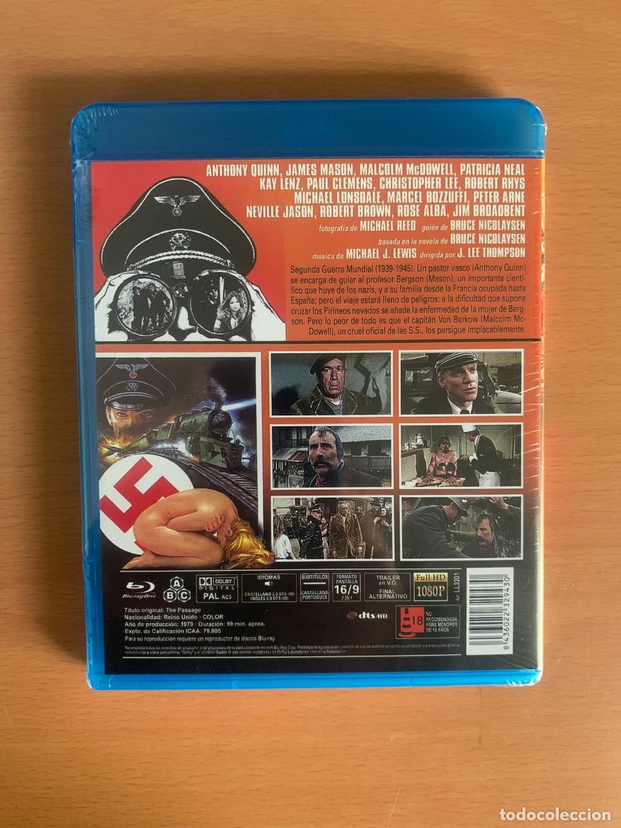 Cine: EL PASAJE - Foto 2