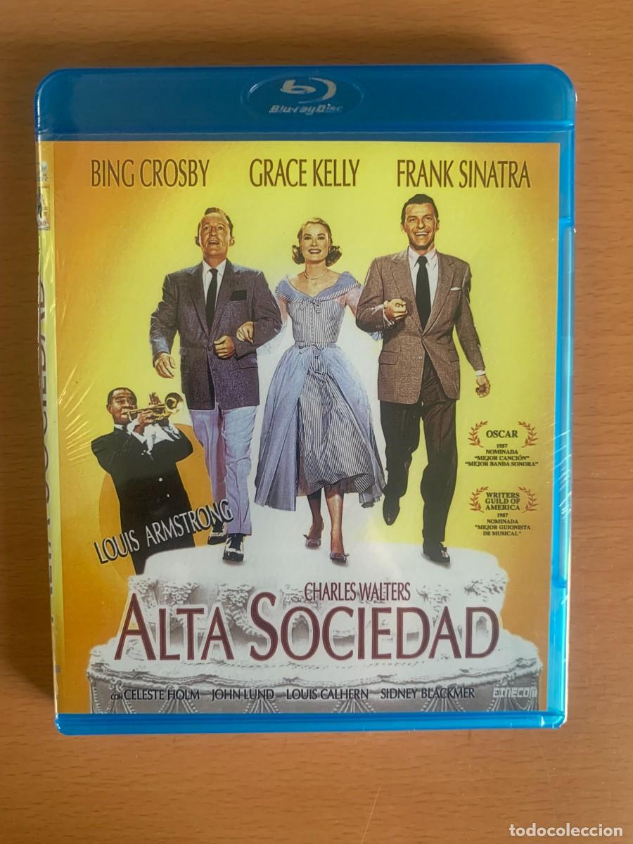 Cine: ALTA SOCIEDAD - Foto 1