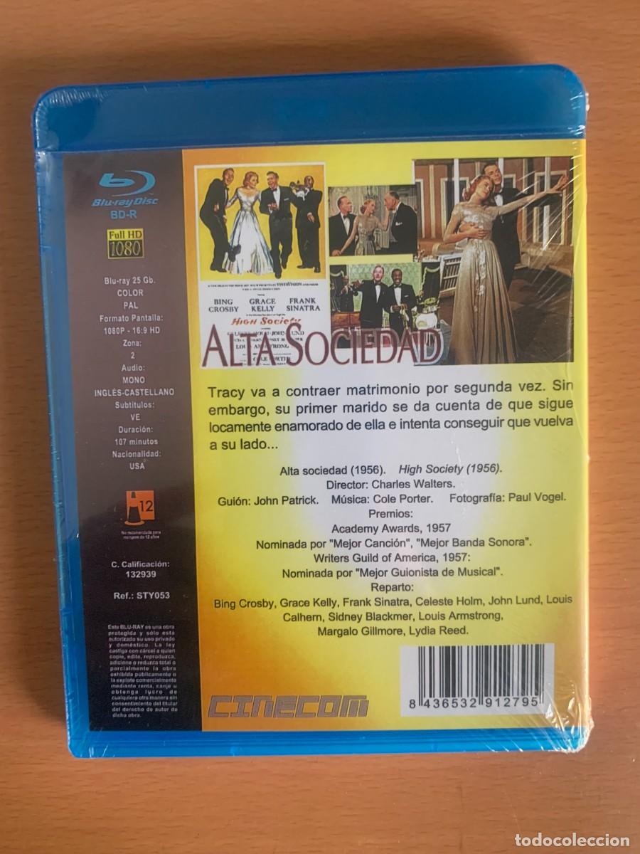 Cine: ALTA SOCIEDAD - Foto 2