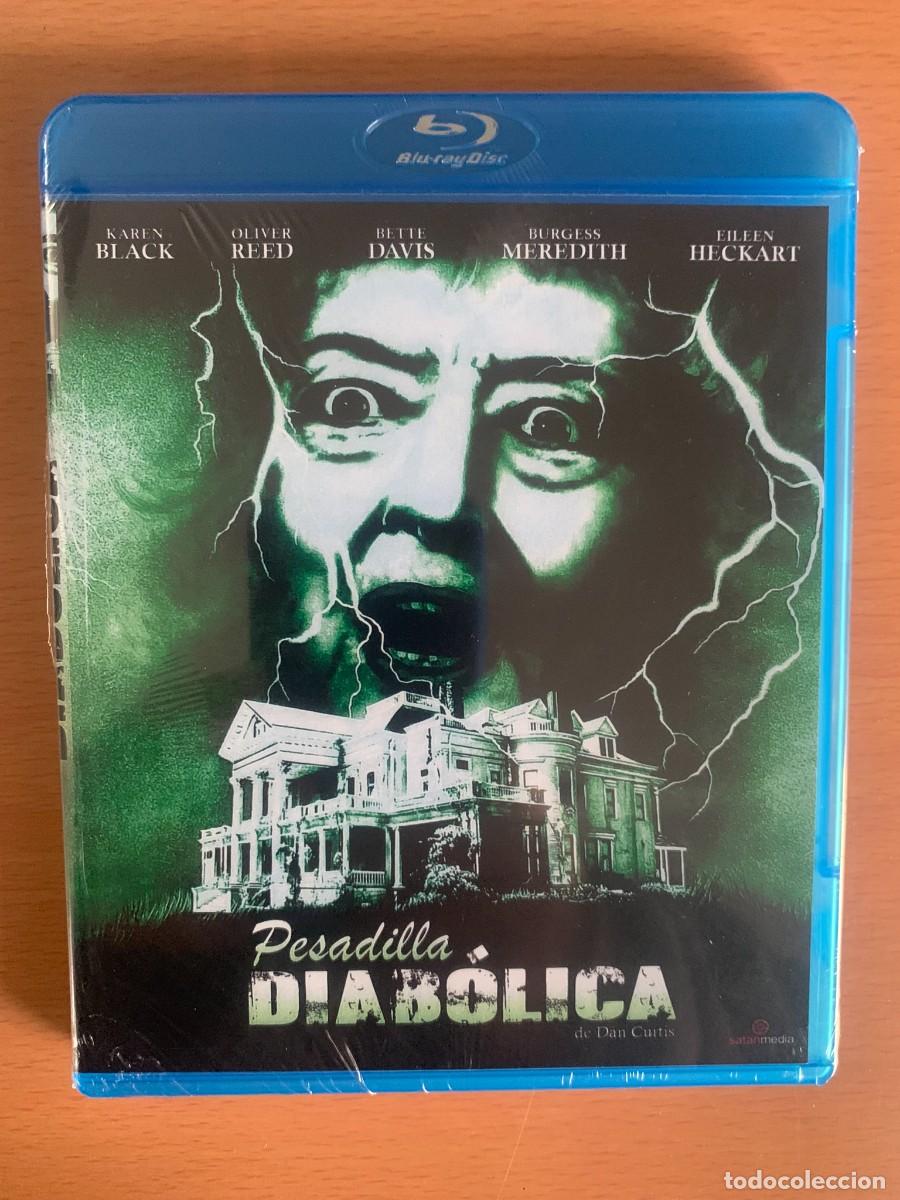 Cinema: PESADILLA DIABOLICA