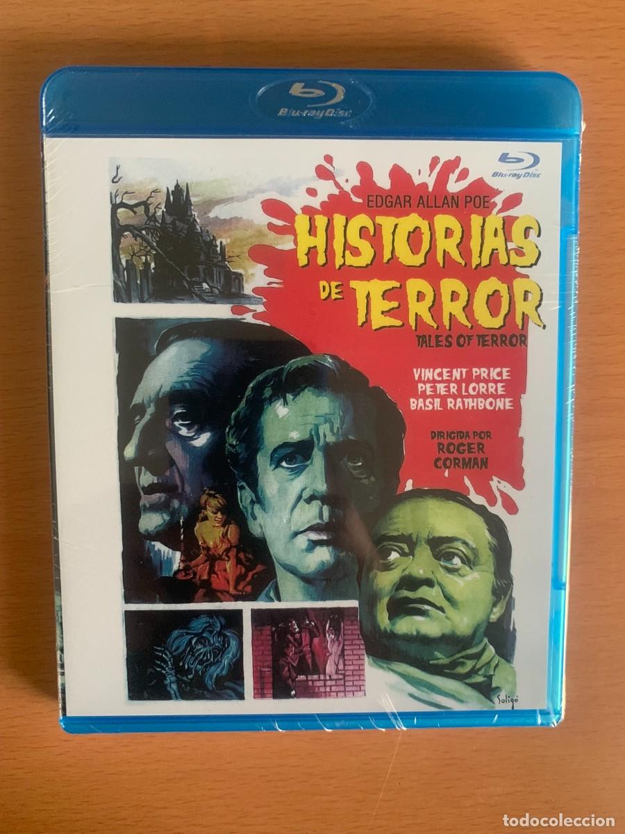 Cine: HISTORIAS DE TERROR - Foto 1