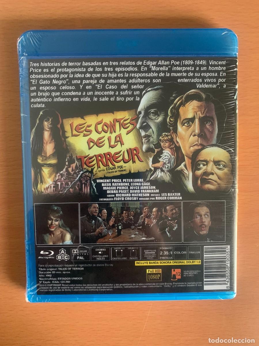 Cine: HISTORIAS DE TERROR - Foto 2