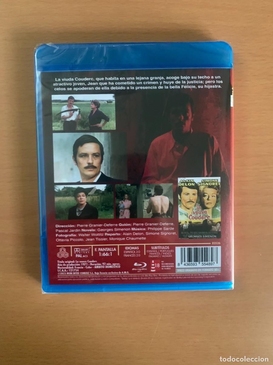 Cine: LA VIUDA COUDERC - Foto 2