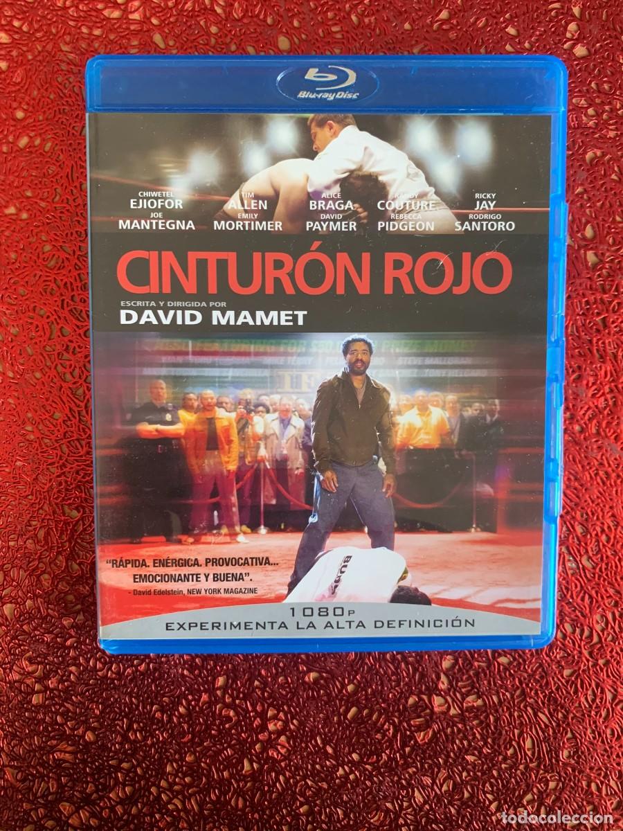 Cine: CINTURON ROJO - Foto 1