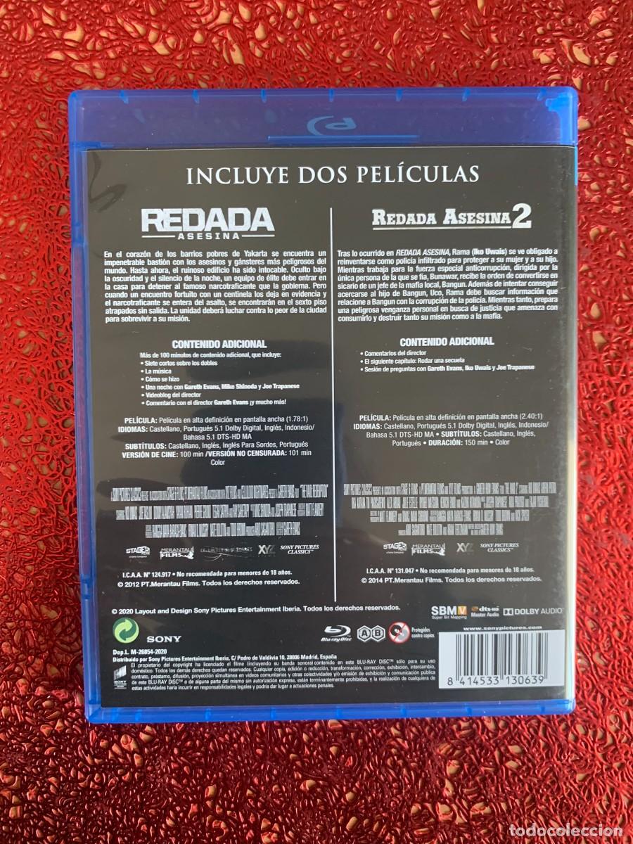 Cine: REDADA ASESINA I y II - Foto 2