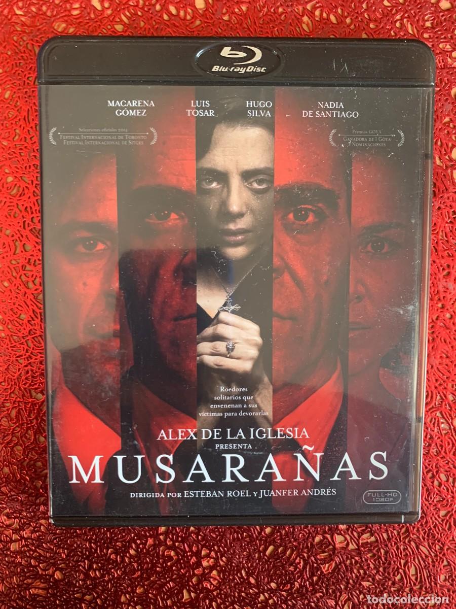 Cine: MUSARA&Ntilde;AS - Foto 1