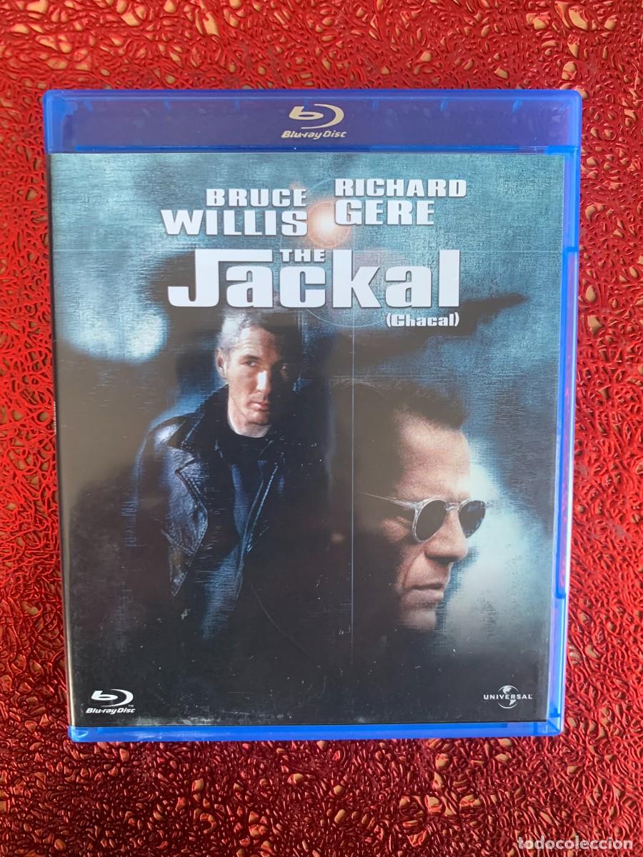 Cine: THE JACKAL- EL CHACAL - Foto 1
