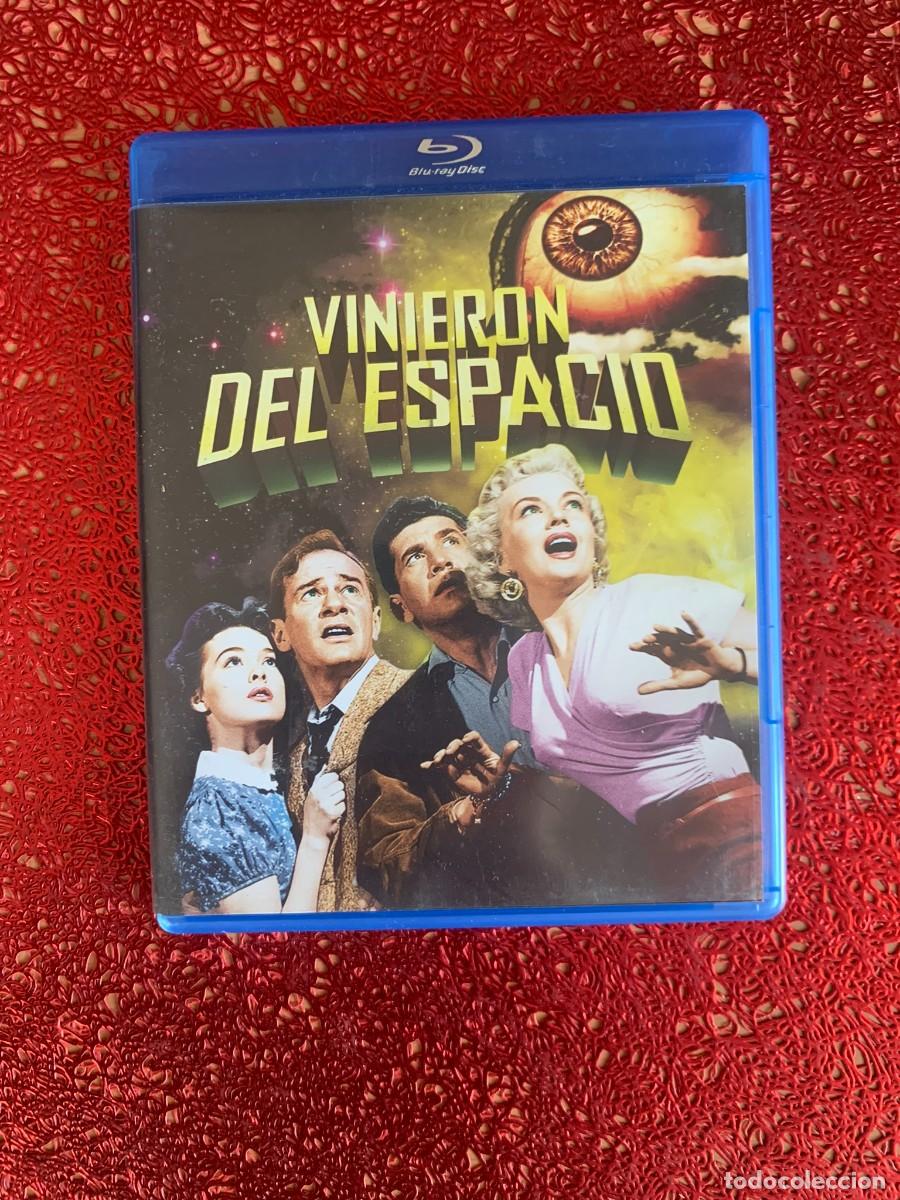Cine: VINIERON DEL ESPACIO - Foto 1