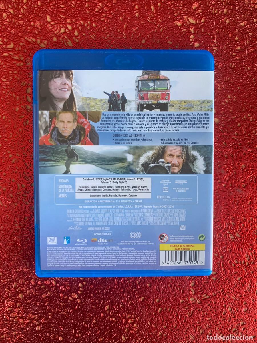 Cine: LA VIDA SECRETA DE WALTER MITTY - Foto 2