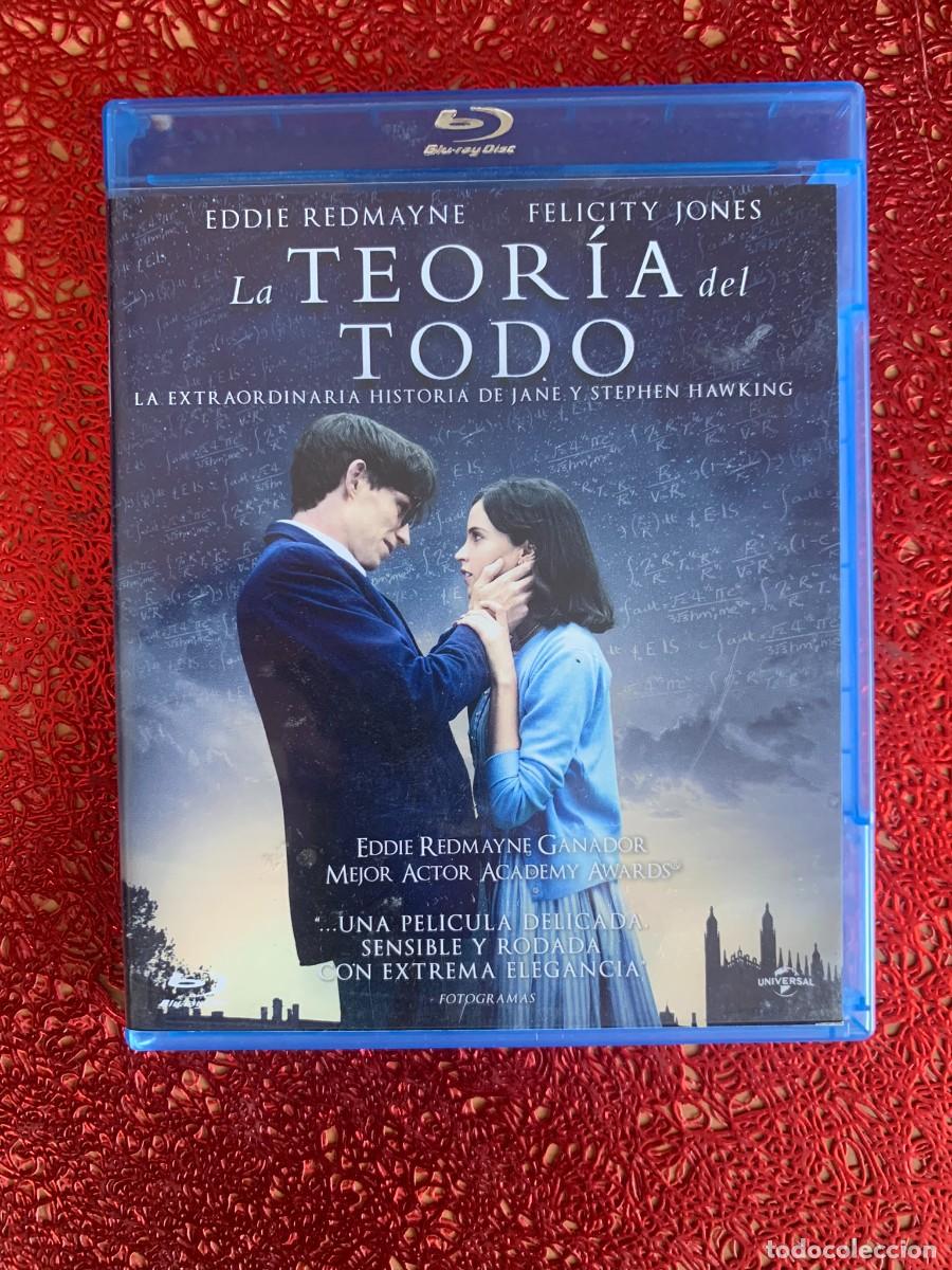 Cine: LA TEORIA DEL TODO - Foto 1