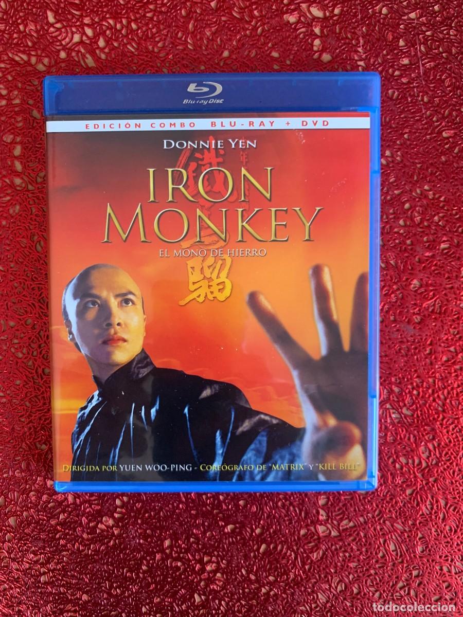 Cine: IRON MONKEY - Foto 1